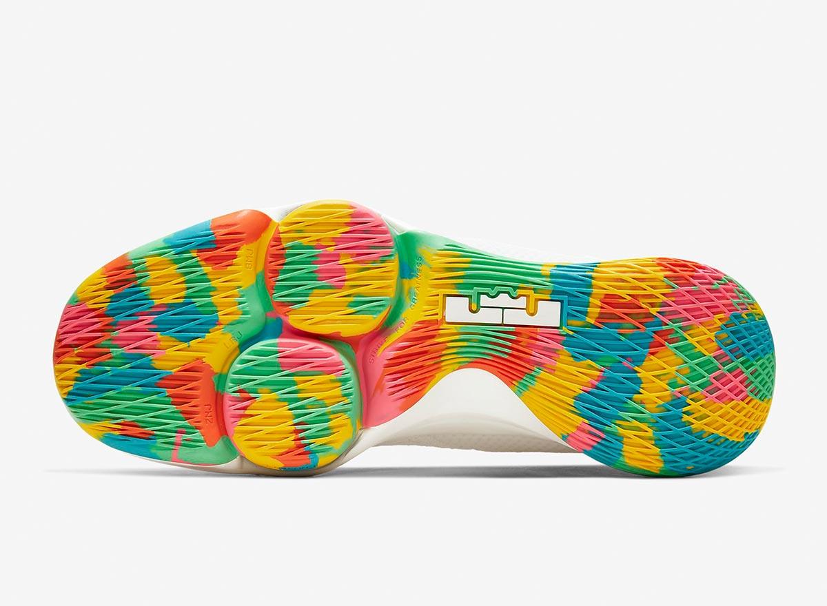 lebron witness 4 fruity pebbles