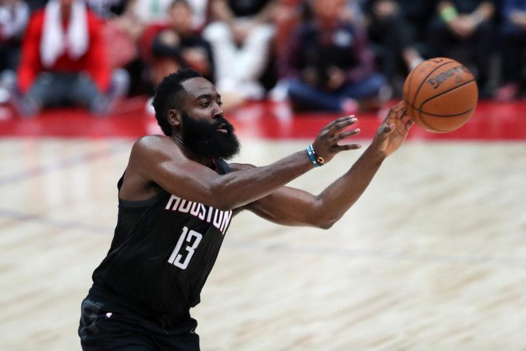 Баскетбольный паркет NBA
