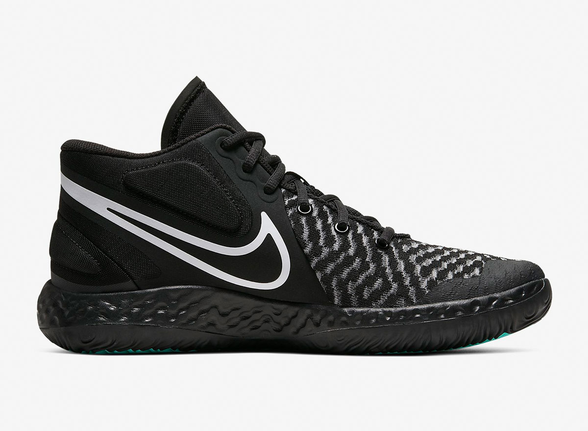 Nike KD Trey 5 VIII 'Black/Aurora Green'