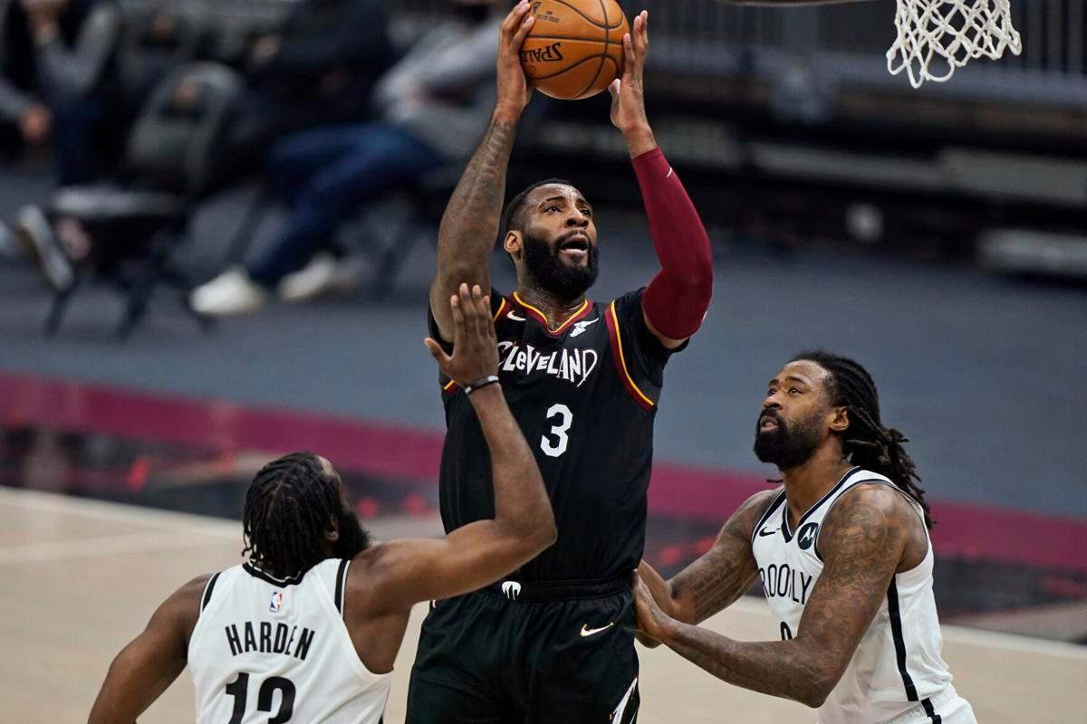 James Harden and Lillard