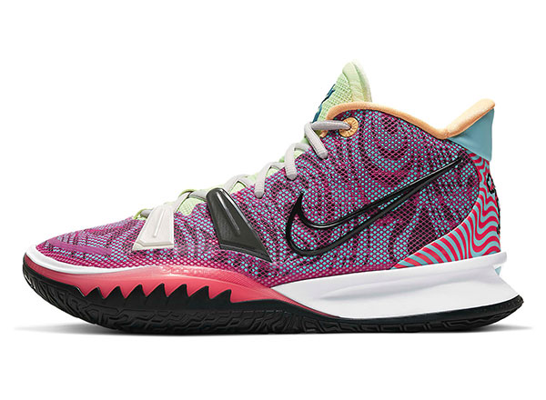 nike kyrie 7 bhm