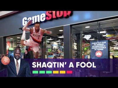 Подробнее о "Shaqtin’ A Fool | 6 эпизод от 29 января"