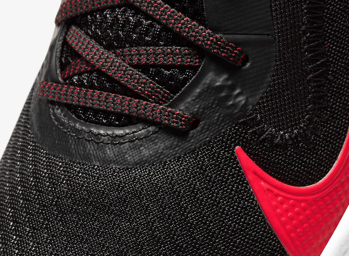 Nike Renew Elevate (Black/Red/White).