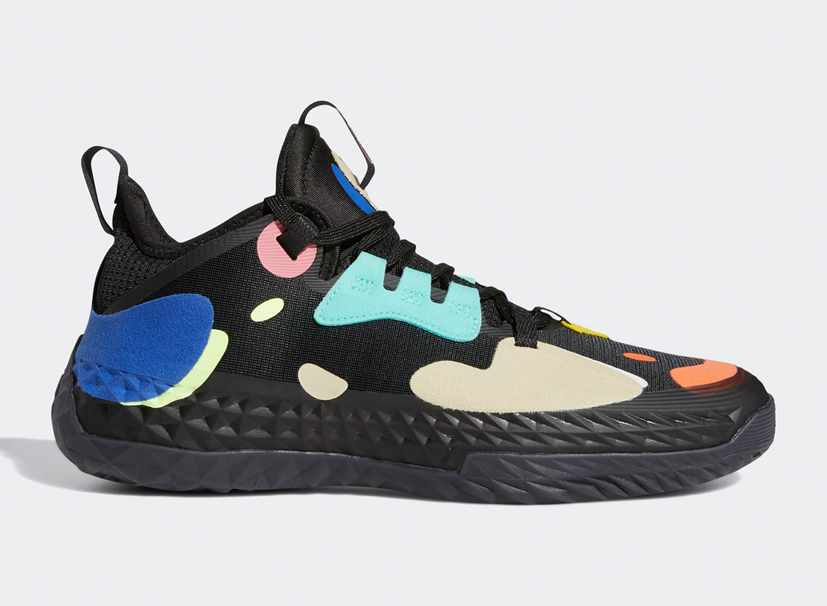 Harden black shop