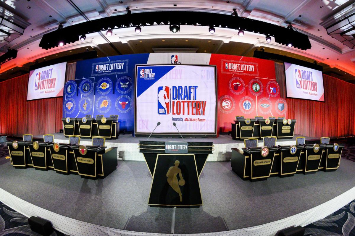 Драфт НБА-2021 пройдет 29 июля