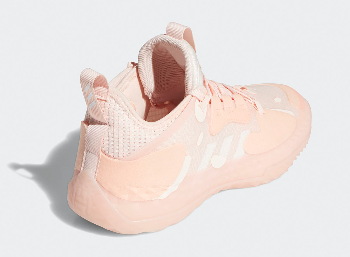 james harden vol 5 icey pink