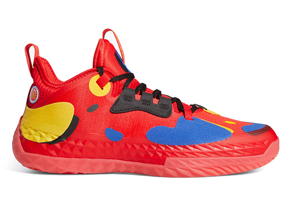Кроссовки adidas Harden Vol. 5 Futurenatural 'McDonalds All American Game'