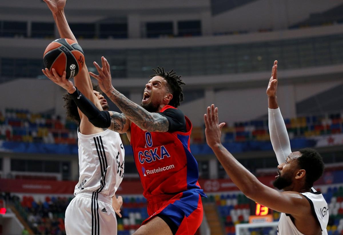 CSKA Euroleague 2020
