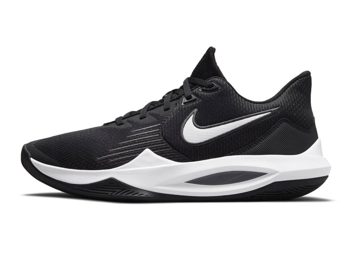 Nike Precision 5 'Black/White 