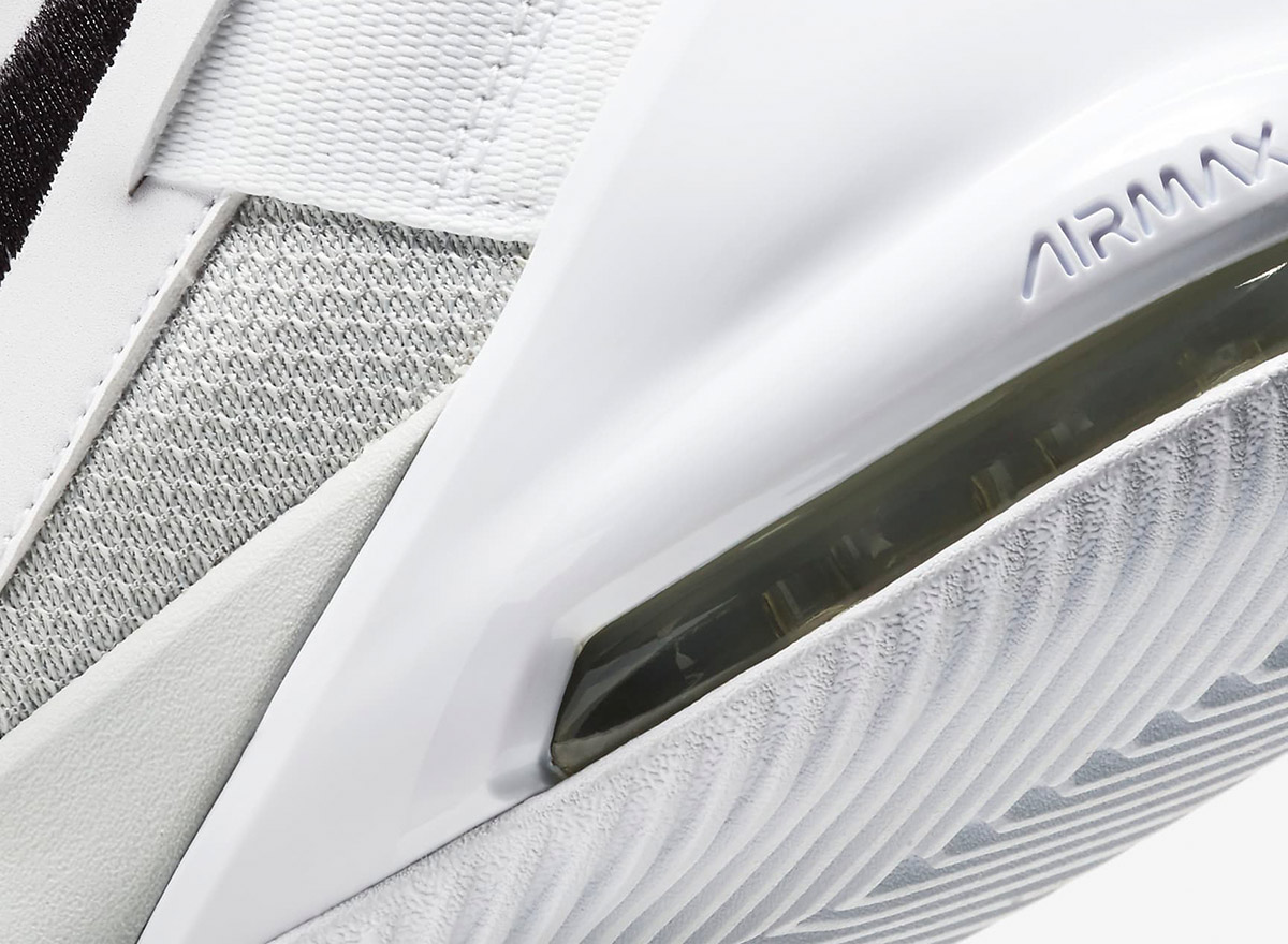 Nike Air Max Impact 2 'Summit White'