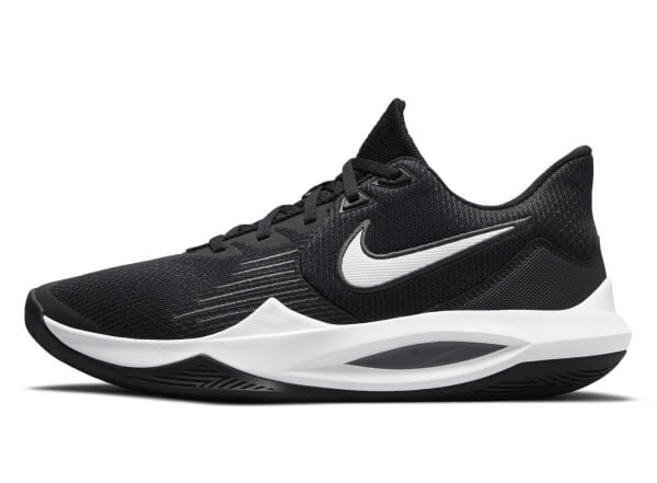 'Nike Precision 5 (Grey/Volt) - SlamKicks - Slamdunk.ru : все о баскетболе,  новости nba