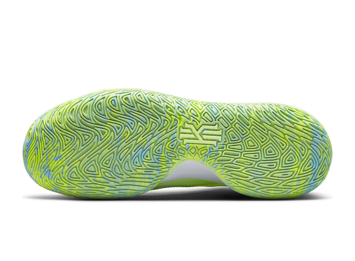 Nike Kyrie Flytrap 4 'Volt/Aluminum'