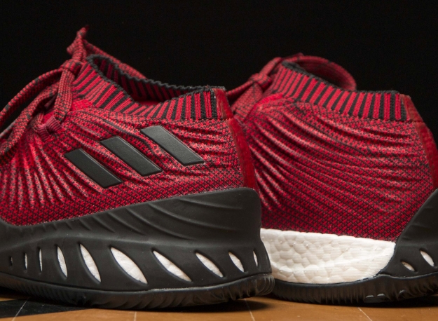 Adidas Crazy Explosive Low Primeknit 2017