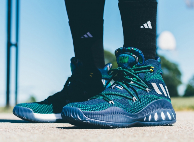 Adidas Crazy Explosive Primeknit Slamdunk.ru