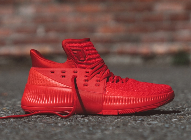 Adidas D Lillard 3 Slamdunk.ru