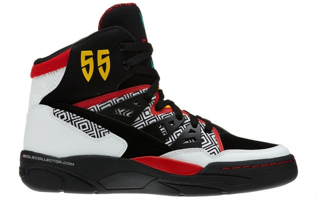Adidas Mutombo Slamdunk.ru