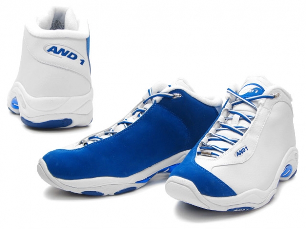 AND1 Tai Chi Mid