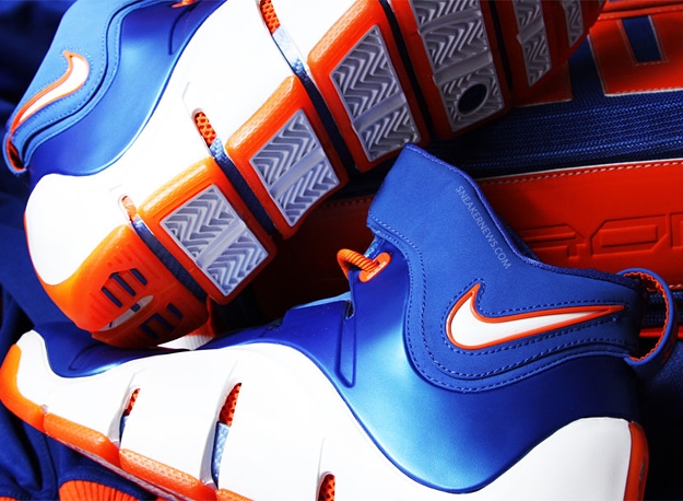 Nike Zoom Lebron IV Slamdunk.ru
