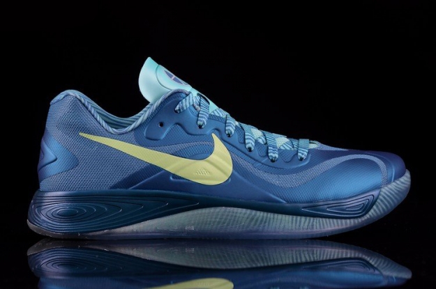 Nike Zoom Hyperfuse 2012 Low Slamdunk.ru