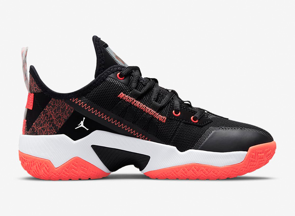 jordan one take two