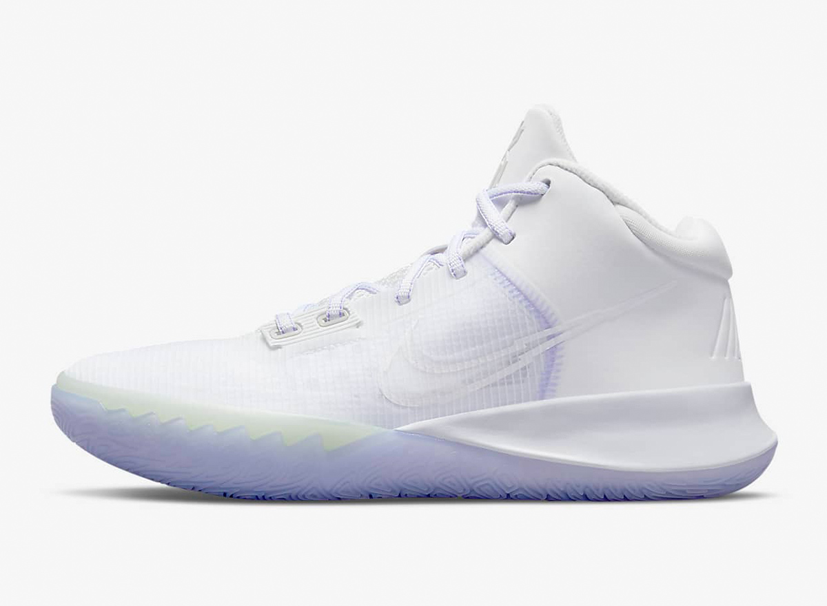 Nike Kyrie Flytrap 4 Summit White Slamdunk.ru