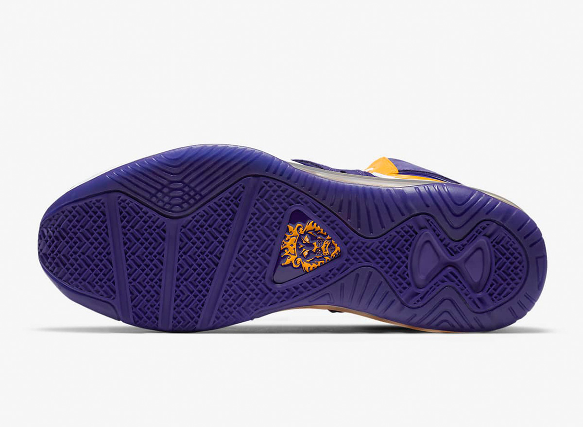 lebron 8 lakers raffle