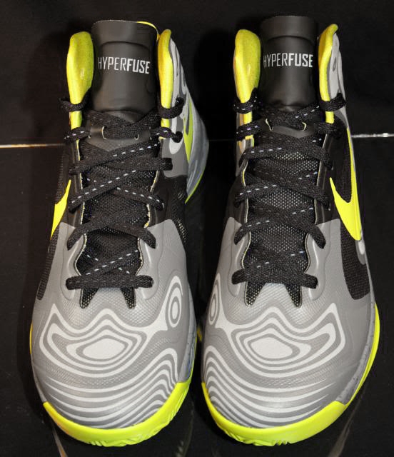 Nike Hyperfuse 2012 Supreme