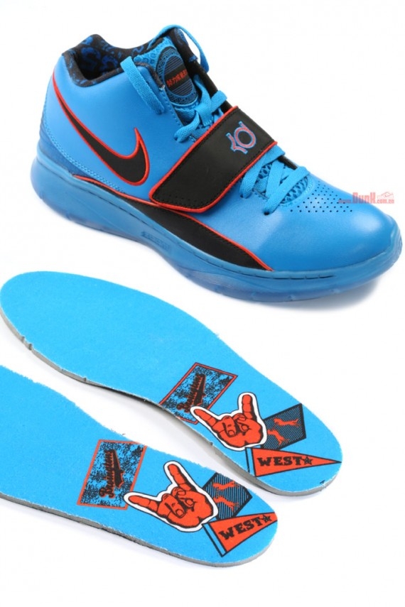 Nike KD II