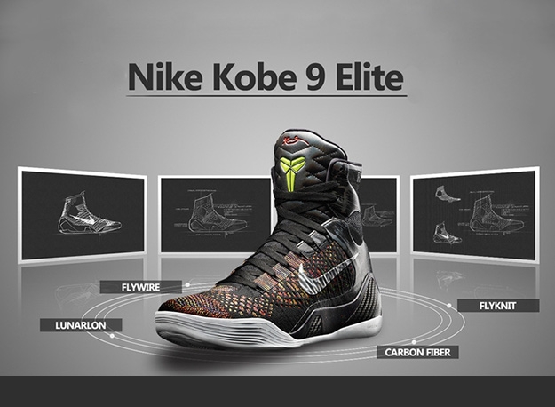 Nike Kobe 9 Elite