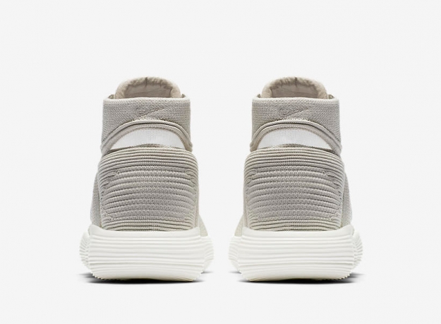 Nike hyperdunk 2017 flyknit grey sales