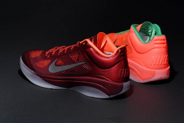 Nike Zoom Hyperfuse Low