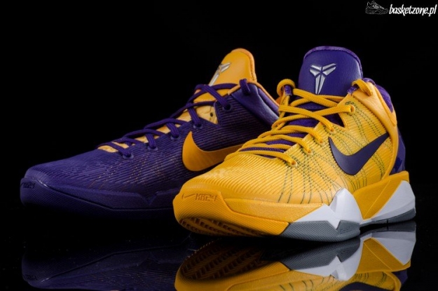 Nike Zoom Kobe VII 7 Slamdunk.ru