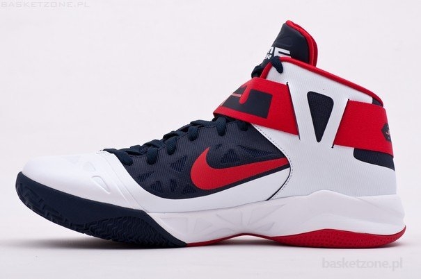 Lebron zoom on sale soldier 6