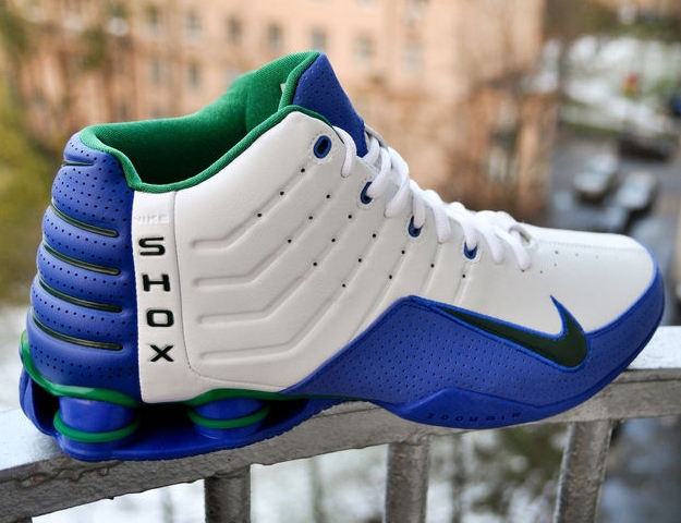 Nike sales shox elevate