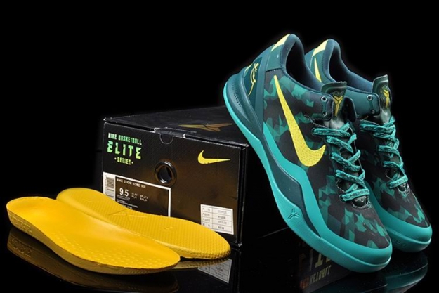 Nike Kobe 8 System Slamdunk.ru