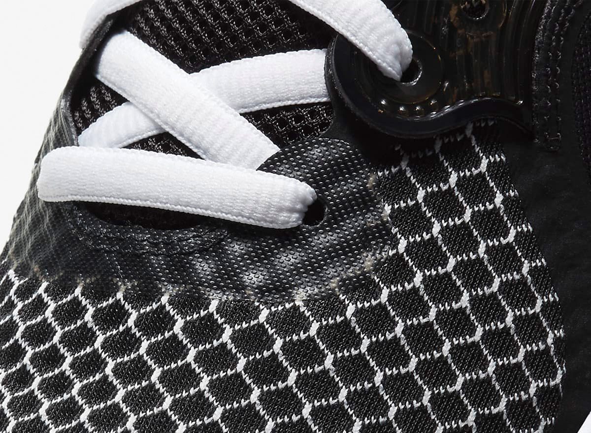 Nike Renew Elevate 2 (Black/White).