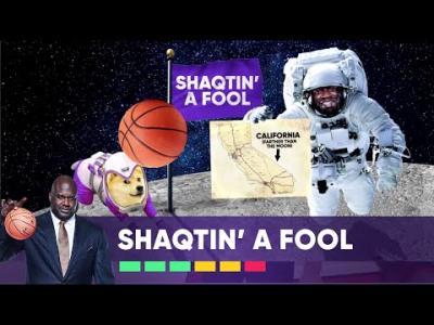 Подробнее о "Shaqtin’ A Fool Эпизод 18 18"