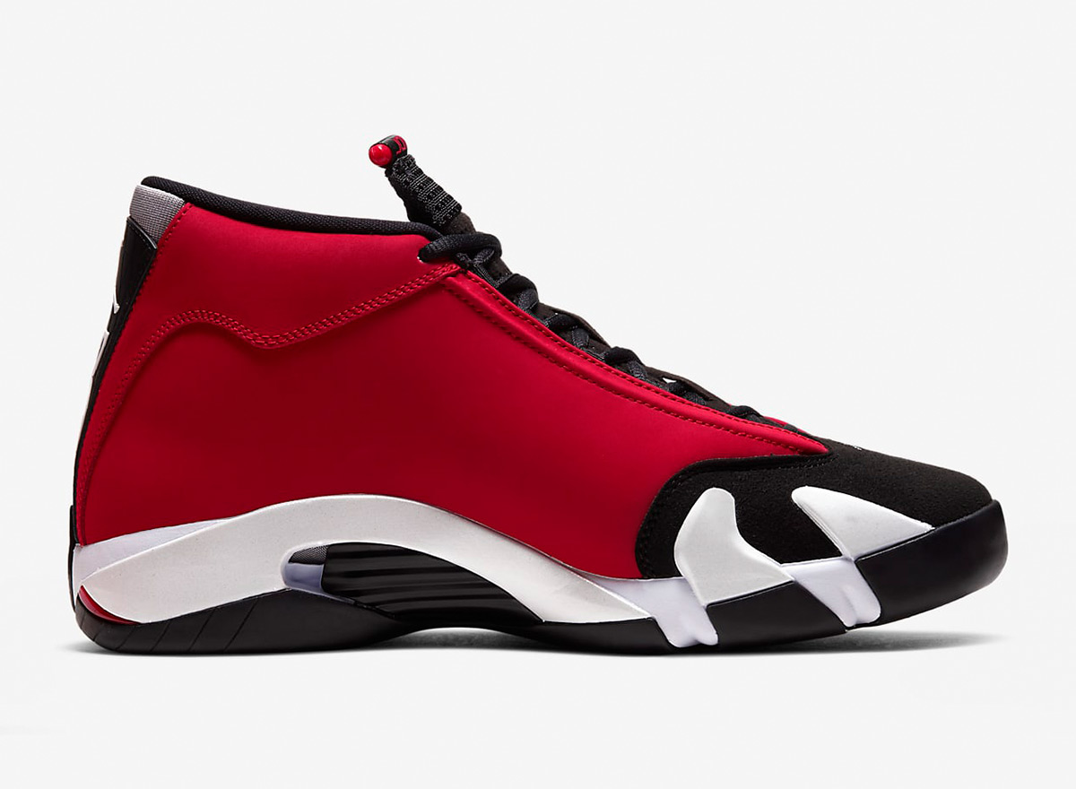 air jordan xiv gym red