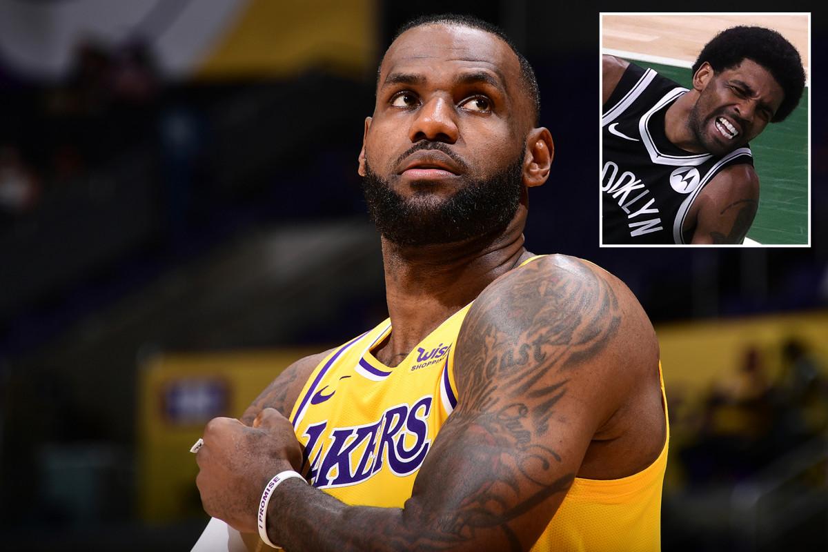 LeBron James' Son, Bronny, Suffers Cardiac Arrest - YouTube