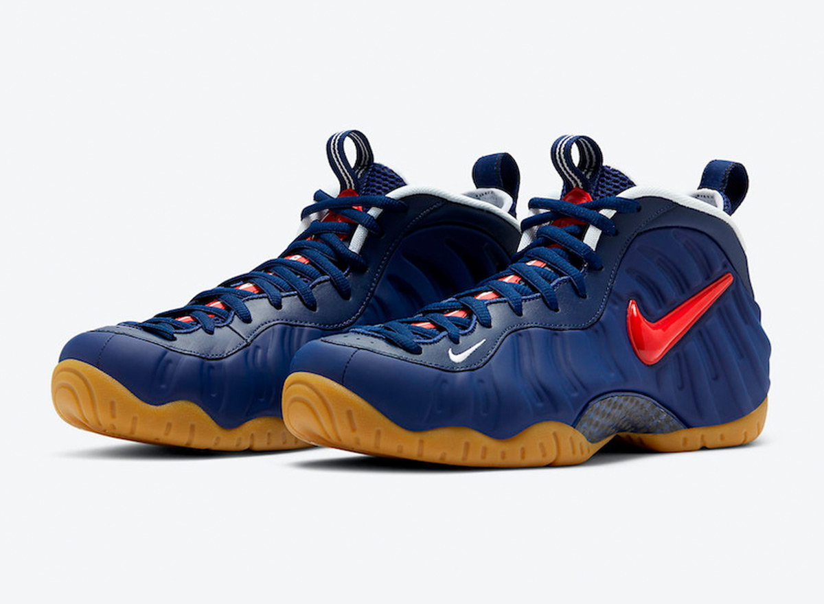 Nike Air Foamposite Pro USA .