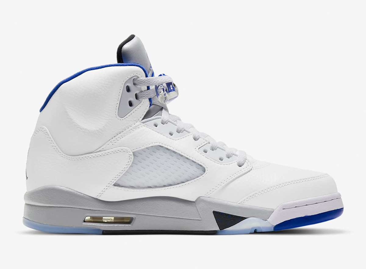Air jordan cheap 5 stealth