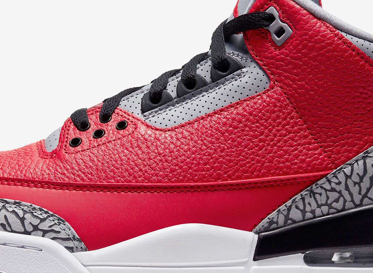 Jordan 3 Retro SE 'Red Cement'