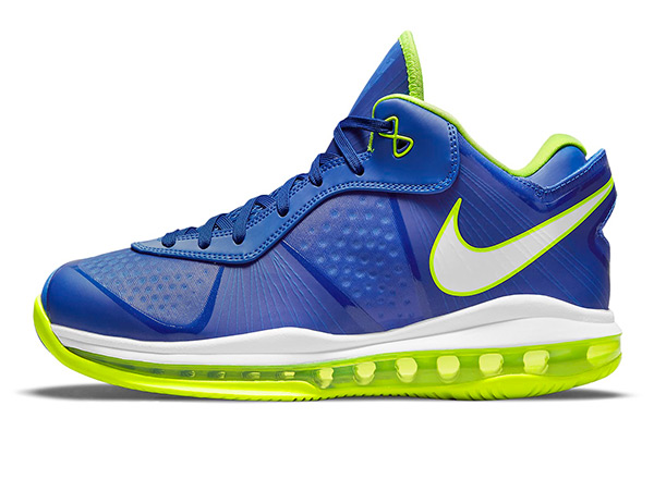 nike lebron 18 low miami men's basketball shoes stores