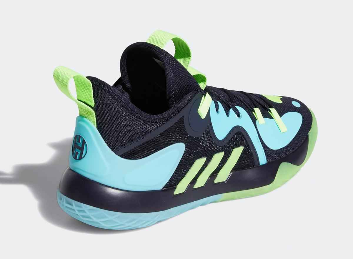Adidas Harden Stepback 2 (Signal Green) - SlamKicks - ÐÐ°ÑÐºÐµÑÐ±Ð¾Ð» Ð½Ð° Slamdunk.ru: Ð½Ð±Ð°, Ð½Ð¾Ð²Ð¾ÑÑÐ¸ 