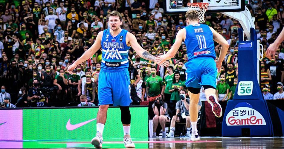 Дончич: «Баскетбол значит для меня очень много, почти все»