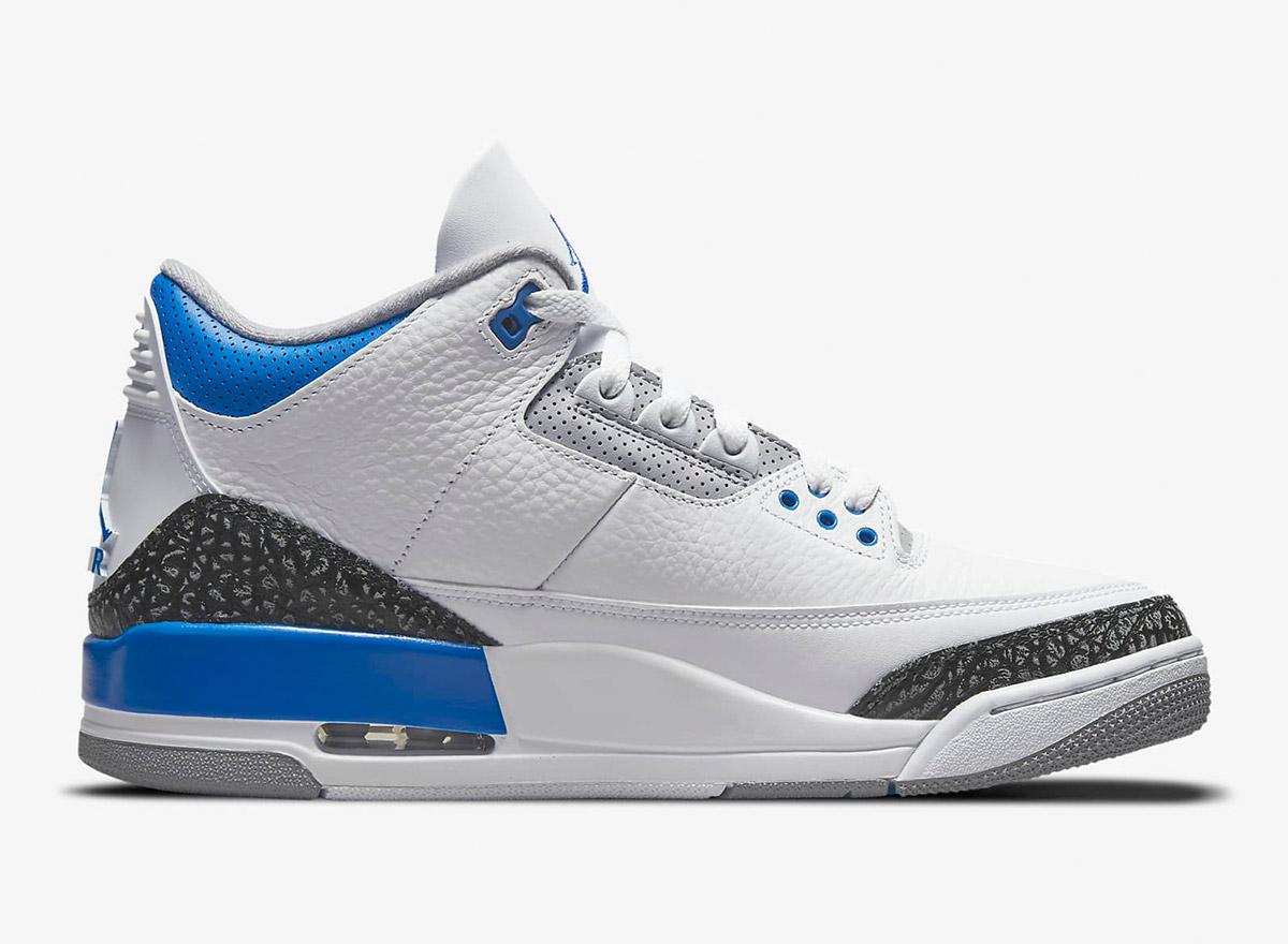 jordan retro blue 3