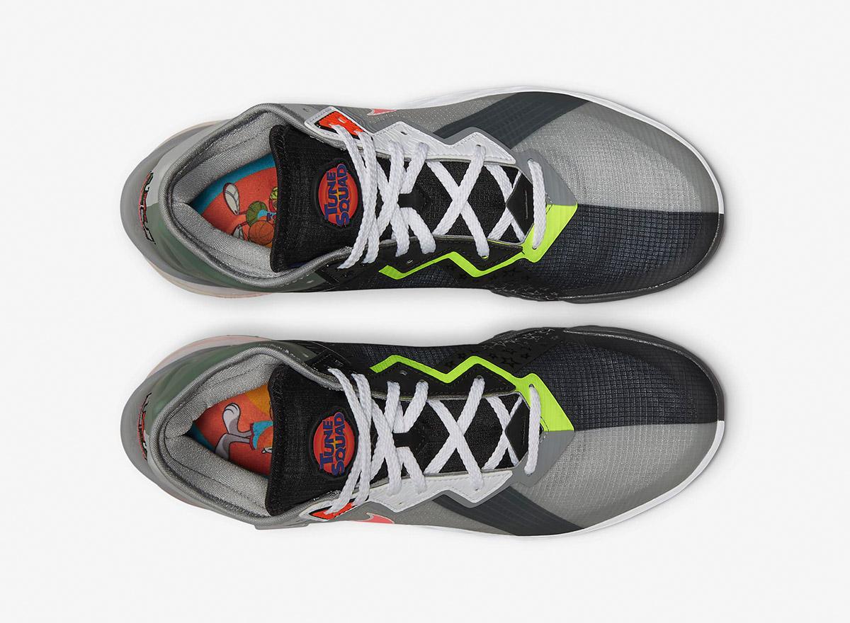 bugs lebron 18
