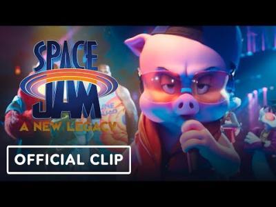 Подробнее о "? Notorious P.I.G. в новом ролике Space Jam: A New Legacy"