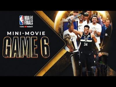 Подробнее о "НБА представила мини-фильм о 6-м матче финальной серии ??"