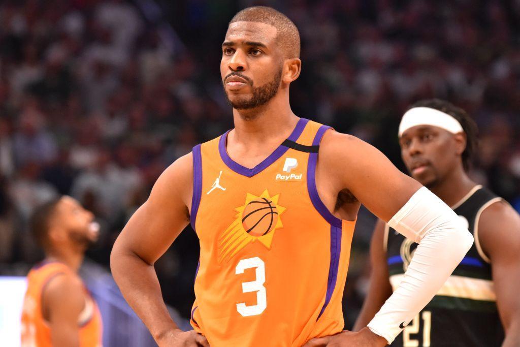 Chris Paul Art